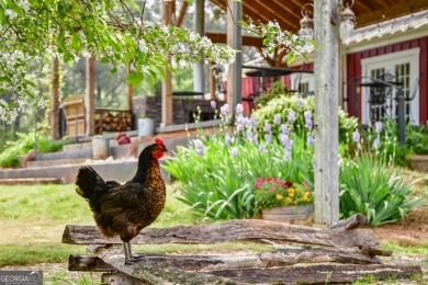 Nestled along the shores of Lake Oconee, this extraordinary