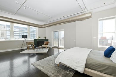 Breathtaking South Loop Loft with 3 Beds and 3 Baths. Two units