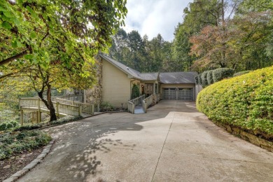 Nestled in the serene mountains of North Carolina, this