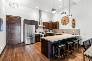 A glorious Penthouse Condo in Whitefish, Montana, awaits you!