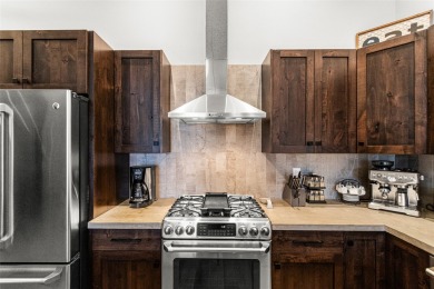 A glorious Penthouse Condo in Whitefish, Montana, awaits you!