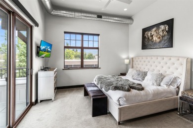 A glorious Penthouse Condo in Whitefish, Montana, awaits you!