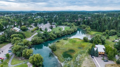 A glorious Penthouse Condo in Whitefish, Montana, awaits you!