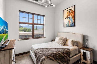 A glorious Penthouse Condo in Whitefish, Montana, awaits you!