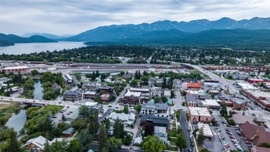 A glorious Penthouse Condo in Whitefish, Montana, awaits you!