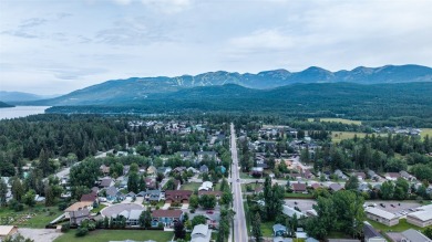 A glorious Penthouse Condo in Whitefish, Montana, awaits you!