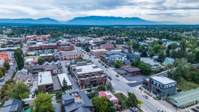A glorious Penthouse Condo in Whitefish, Montana, awaits you!