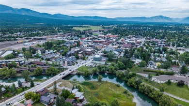 A glorious Penthouse Condo in Whitefish, Montana, awaits you!