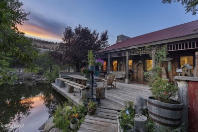 Welcome to Duck Pond Ranch, a truly one-of-a-kind retreat