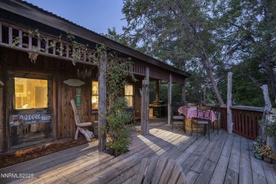 Welcome to Duck Pond Ranch, a truly one-of-a-kind retreat