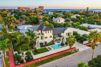 STUNNING ESTATE ON LIDO KEY!!! WELCOME TO YOUR COASTAL DREAM