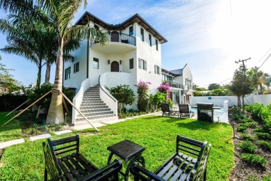 STUNNING ESTATE ON LIDO KEY!!! WELCOME TO YOUR COASTAL DREAM