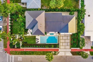 STUNNING ESTATE ON LIDO KEY!!! WELCOME TO YOUR COASTAL DREAM