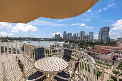 Luxury Living at the Vinoy -- Downtown St. Petersburg. A rare