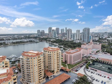 Luxury Living at the Vinoy -- Downtown St. Petersburg. A rare