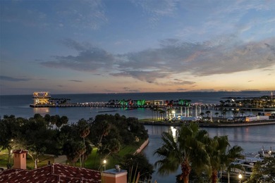 Luxury Living at the Vinoy -- Downtown St. Petersburg. A rare