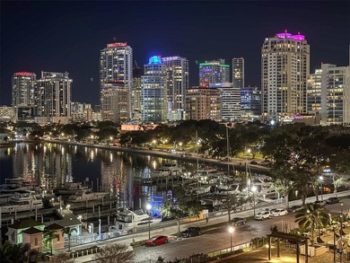 Luxury Living at the Vinoy -- Downtown St. Petersburg. A rare