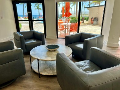 Excellent location on the beach at Galt Ocean! Spacious 2beds/ 1