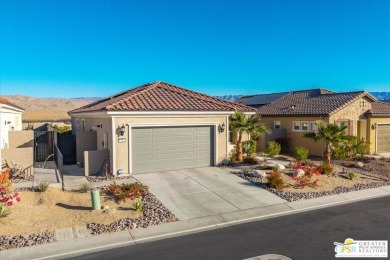 Welcome to luxury living at Del Webb Rancho Mirage's 55+