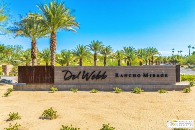 Welcome to luxury living at Del Webb Rancho Mirage's 55+