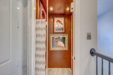 2,850 sq. condo on the second floor of a two story building