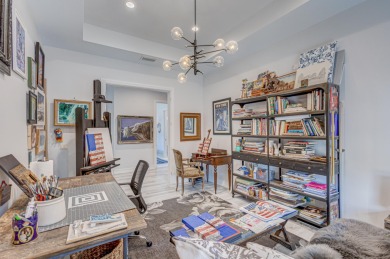 2,850 sq. condo on the second floor of a two story building