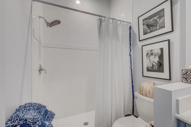 2,850 sq. condo on the second floor of a two story building