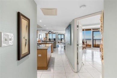 BEACHFRONT BEAUTY and this property is a condo!! 3 bedroom south