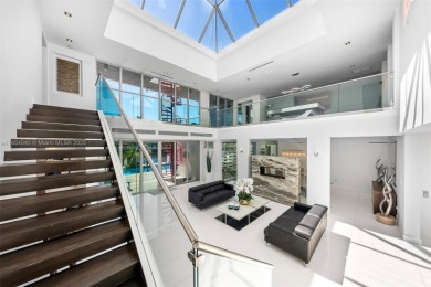 Discover luxury in this custom modern home on a premier Las Olas