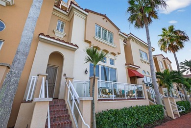 Live the Clearwater Beach lifestyle with privacy and polish at