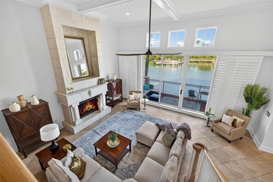 Live the Clearwater Beach lifestyle with privacy and polish at