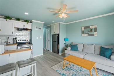 This fully furnished 1-bedroom, 1-bathroom condo on North Beach