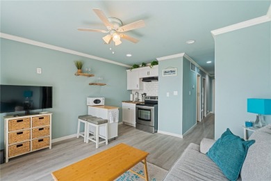 This fully furnished 1-bedroom, 1-bathroom condo on North Beach