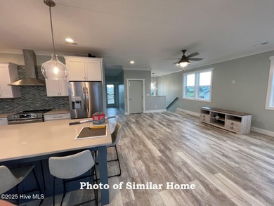 Build Your Dream Coastal Home! This stunning 50x90 lot is the