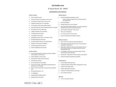 Build Your Dream Coastal Home! This stunning 50x90 lot is the