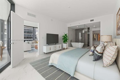 Welcome to luxury living in the sky! This brand-new corner unit