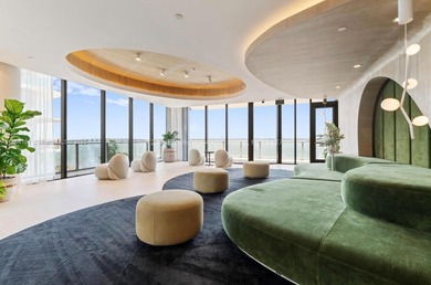 Welcome to luxury living in the sky! This brand-new corner unit