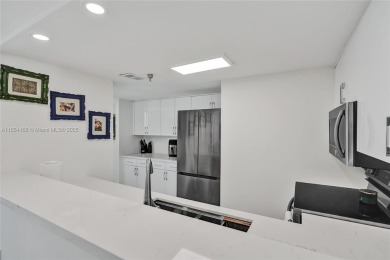 A rare offering! Fully renovated 3BD/2BA at The Floridian in