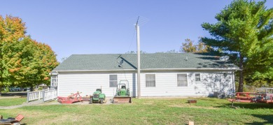 3 Bedroom Home on 2 Acres with 66 Storage Units - Union City, MI