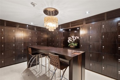 Experience luxury high-rise living at its finest in this