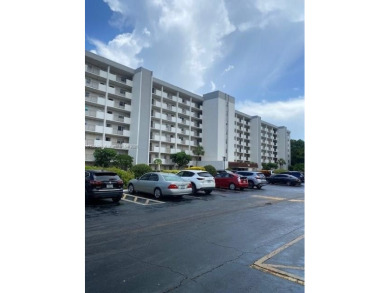 Large 2-bedroom 2-bathroom condominium on the golf course. Guard