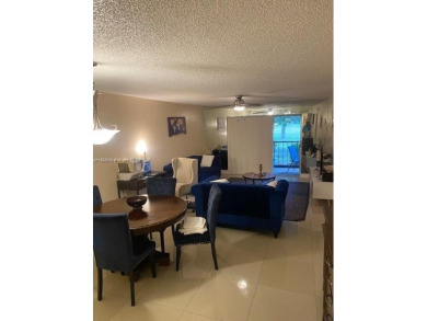 Large 2-bedroom 2-bathroom condominium on the golf course. Guard