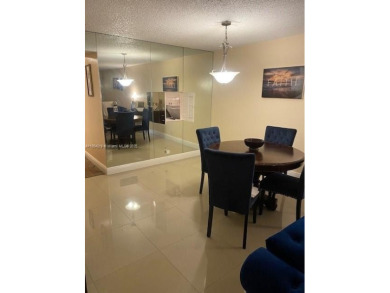 Large 2-bedroom 2-bathroom condominium on the golf course. Guard