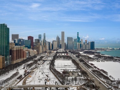Located on the 29th floor of one of the South Loop's premier