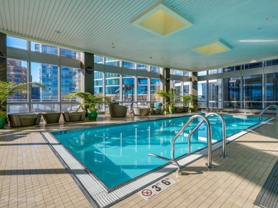 Located on the 29th floor of one of the South Loop's premier
