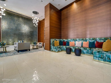 Located on the 29th floor of one of the South Loop's premier