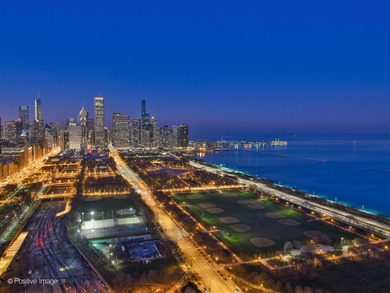 Located on the 29th floor of one of the South Loop's premier
