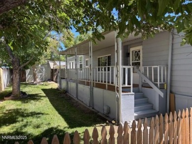 Great opportunity to own a well-maintained manufactured home in