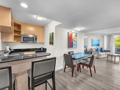 Rare opportunity at Gallery One - fully furnished, turnkey