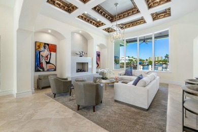 A Luxurious Waterfront Masterpiece in Highland BeachDiscover